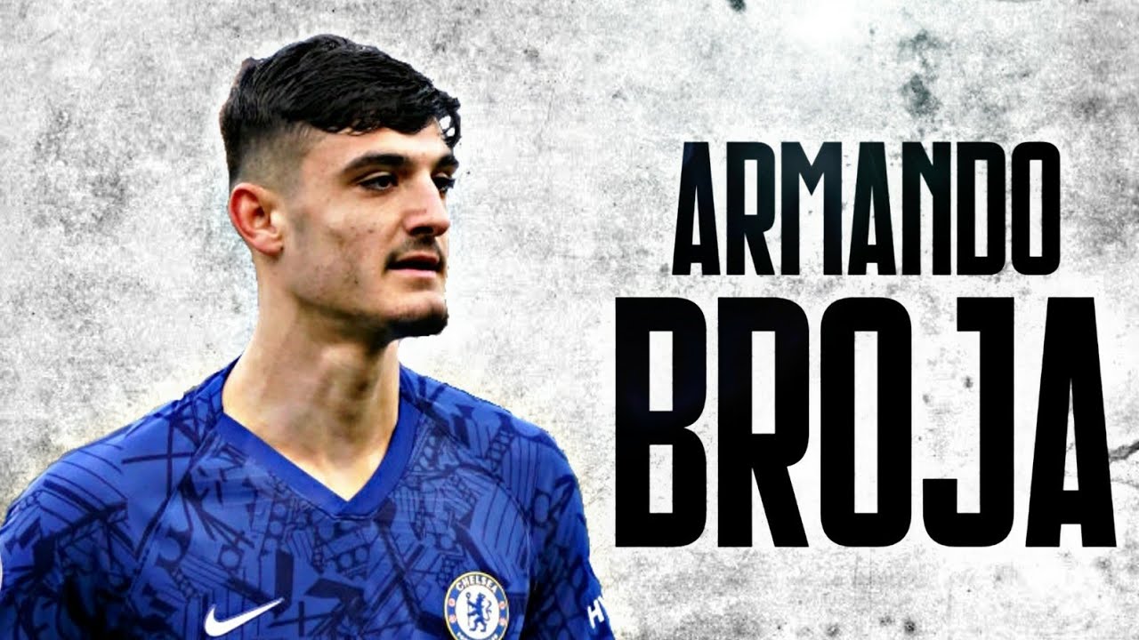 18 Year Old Armando Broja is Incredible | Goals & Assists 2020 HD