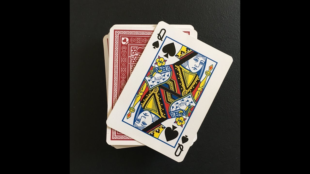 How To Play Old Maid