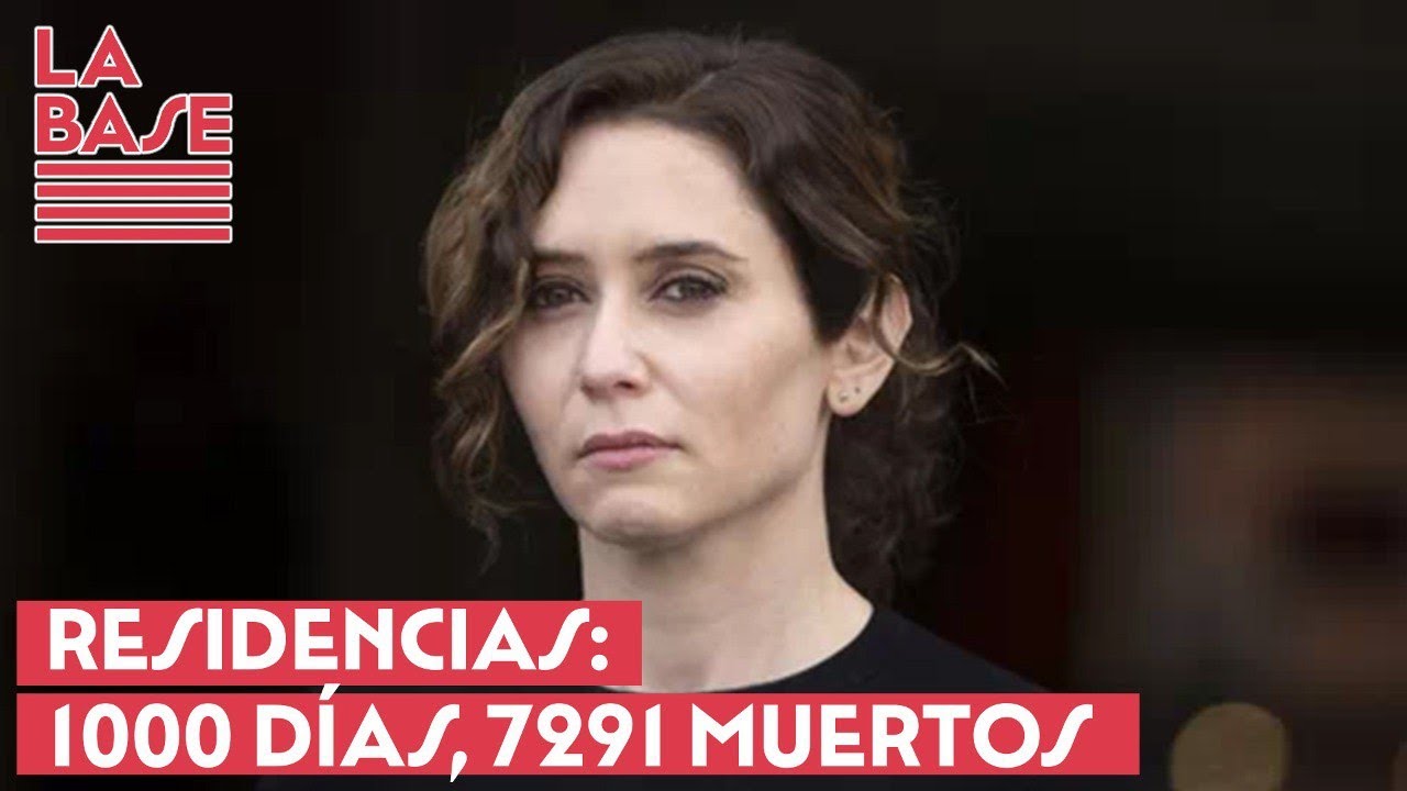 La Base #2x50 - Residencias: 1000 días, 7291 muertos