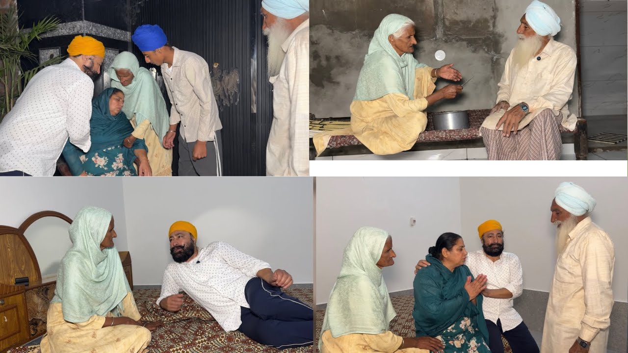 ਰੱਬ ਦਾ ਭਾਣਾ ਭਾਗ-੧੧੧ Rab da bhana part-111 #thepunjab #sadapunjab #familyvideo #familyvlog 
