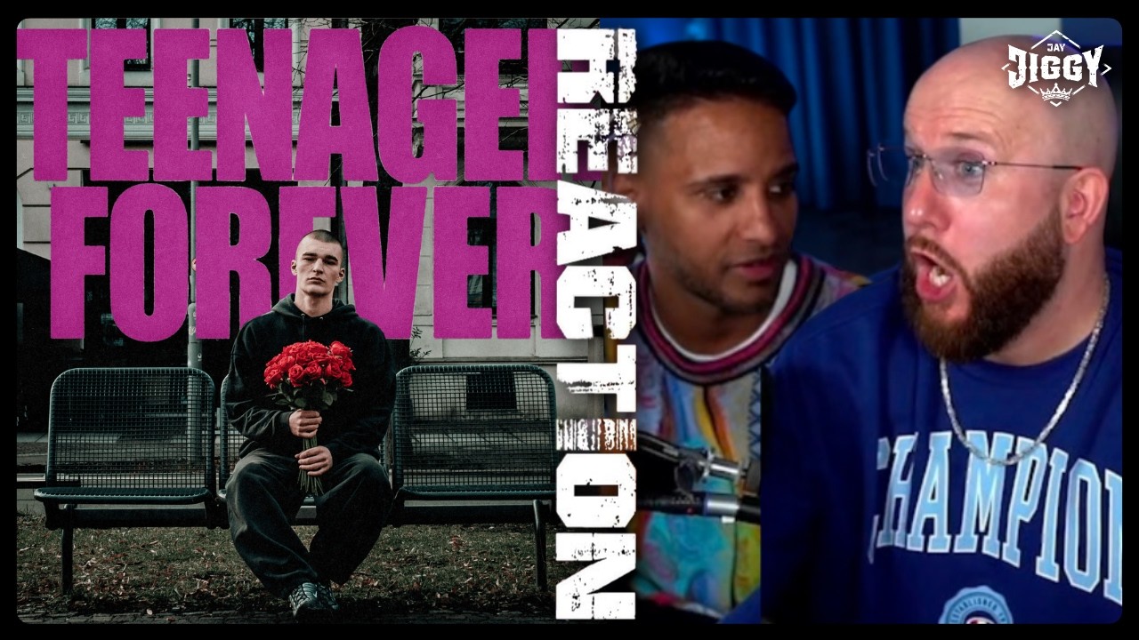 HeXer - Teenager Forever | REACTION