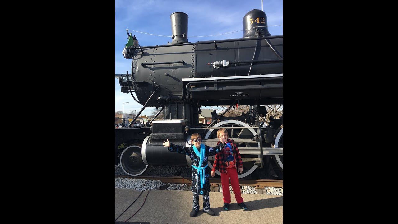 Polar Express 2015