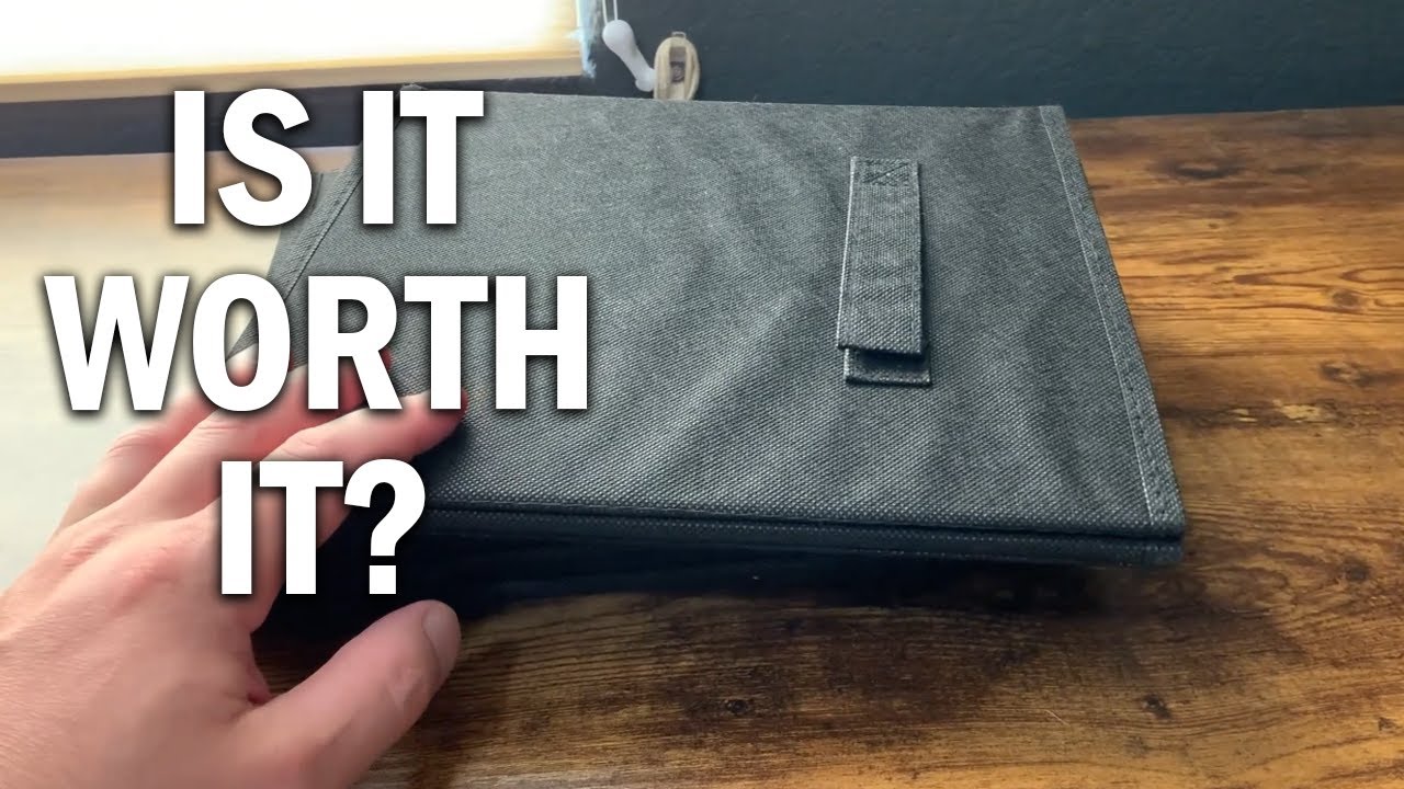 Amazon Basics Collapsible Fabric Storage Cubes Organizer Review - Is It Worth It?