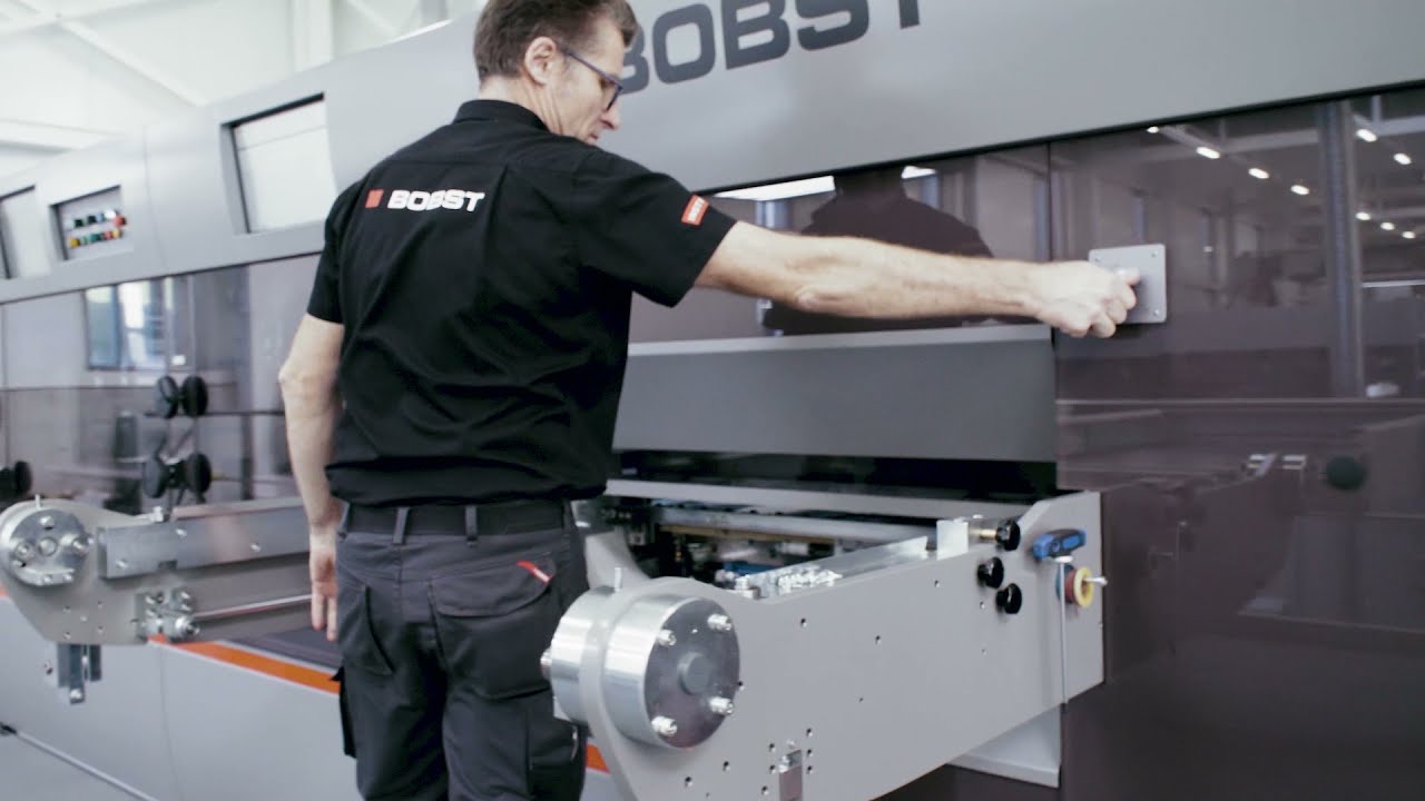 MASTERCUT 145 PER - Autoplaten® die-cutter