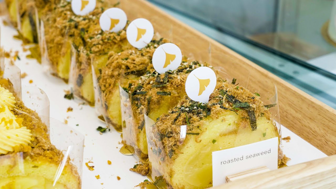 LA LA Bakeshop is Toronto's next-level Vietnamese bakery