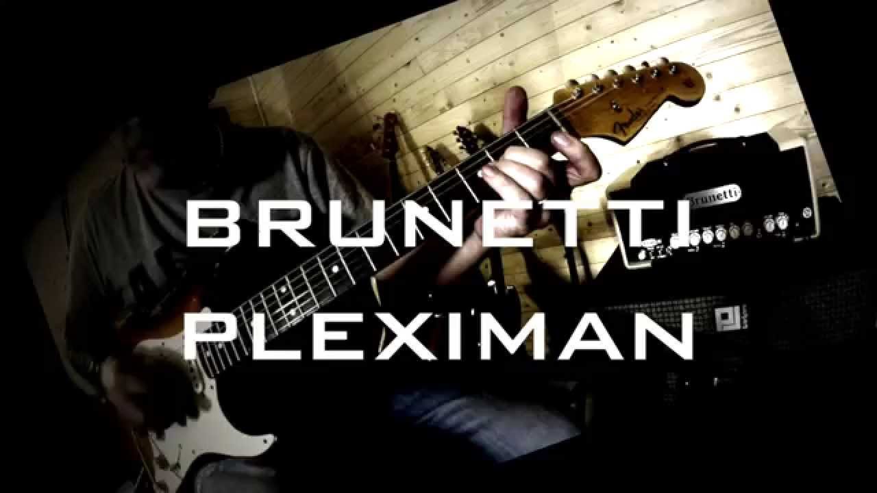 Brunetti Pleximan