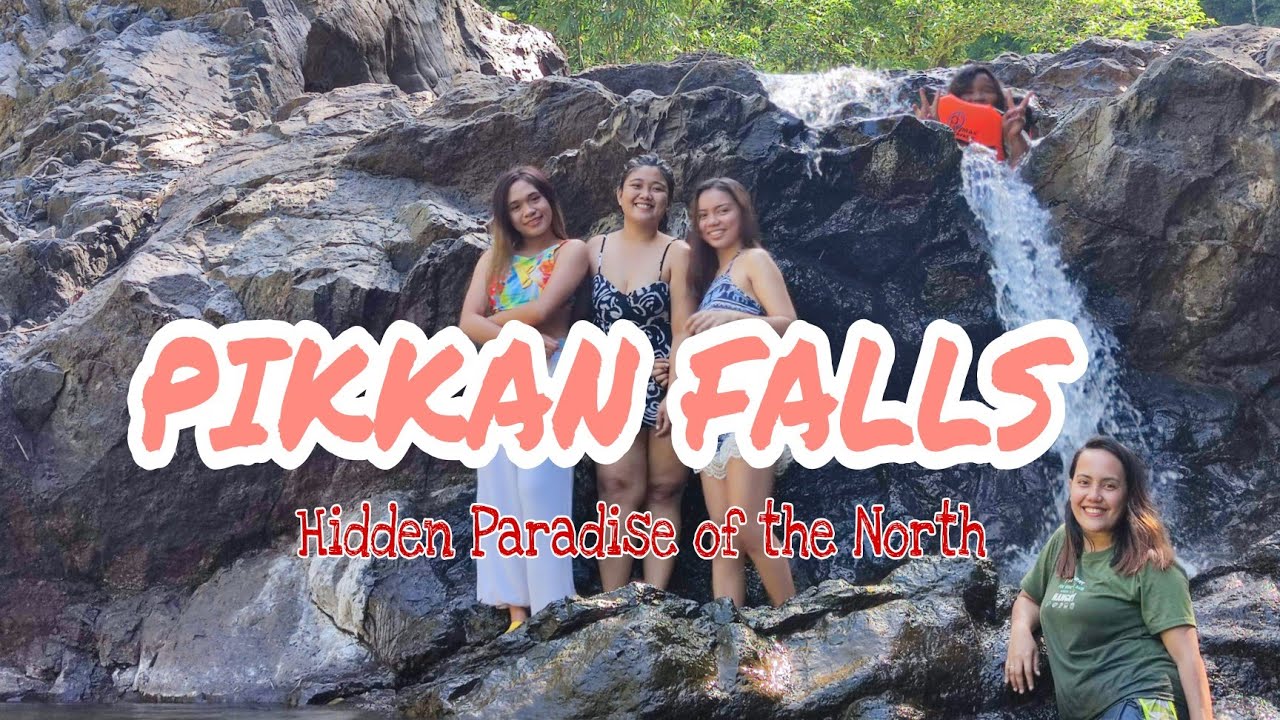 PIKKAN FALLS | HIDDEN PARADISE OF THE NORTH | PAMPLONA, CAGAYAN