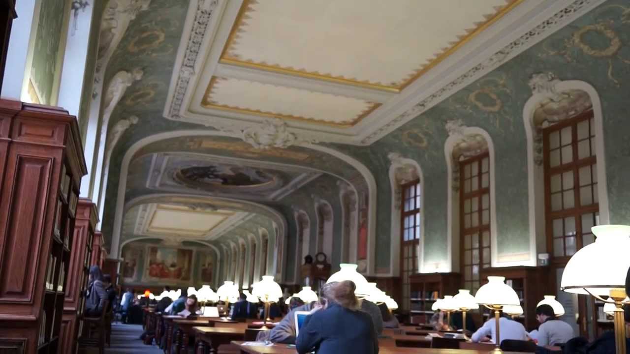Bibliothèque Inter-Universitaire de Sorbonne Université