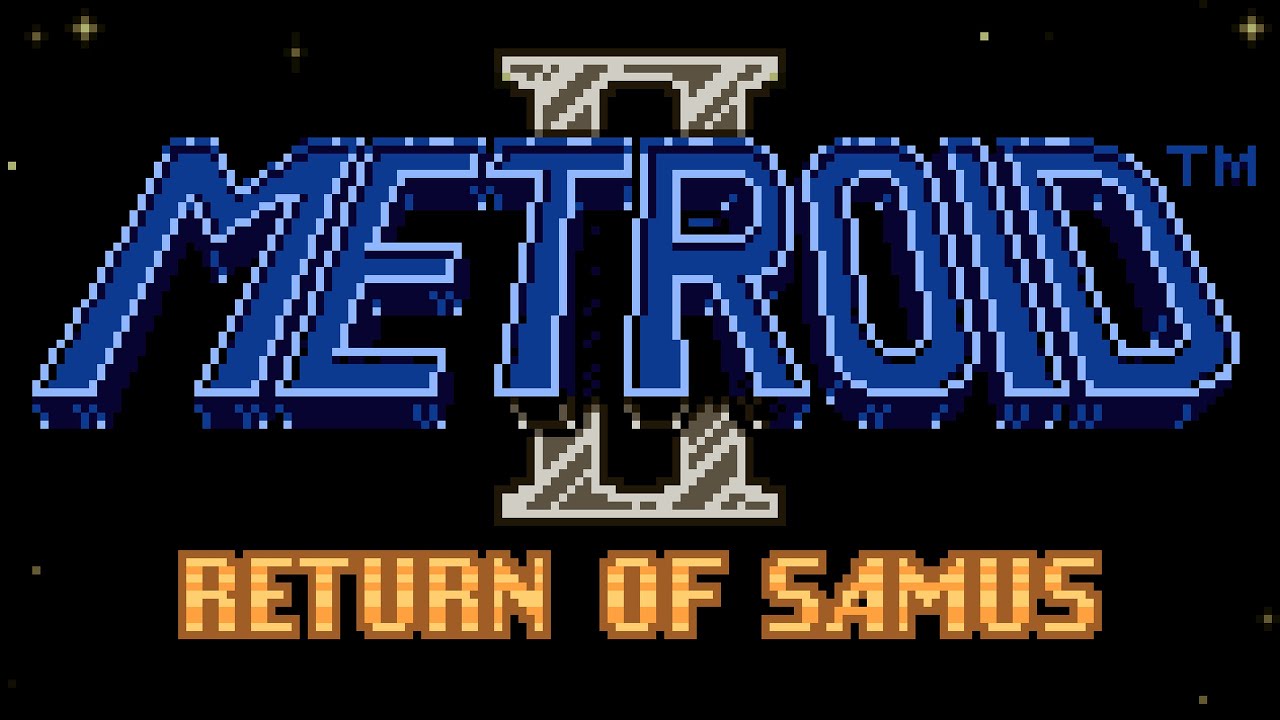 Metroid II: Return of Samus - Full Game Longplay