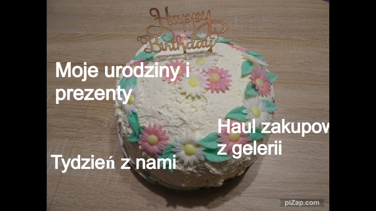 Zmiana wystroju klatki świnek i moje urodziny #vlog
