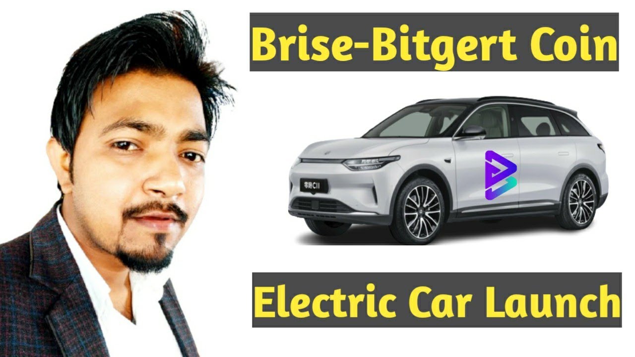Bitgert-Brise Coin New Electric Car Launch । Bitgert-Brise Coin Biggest News।#bitgert #brisecoin