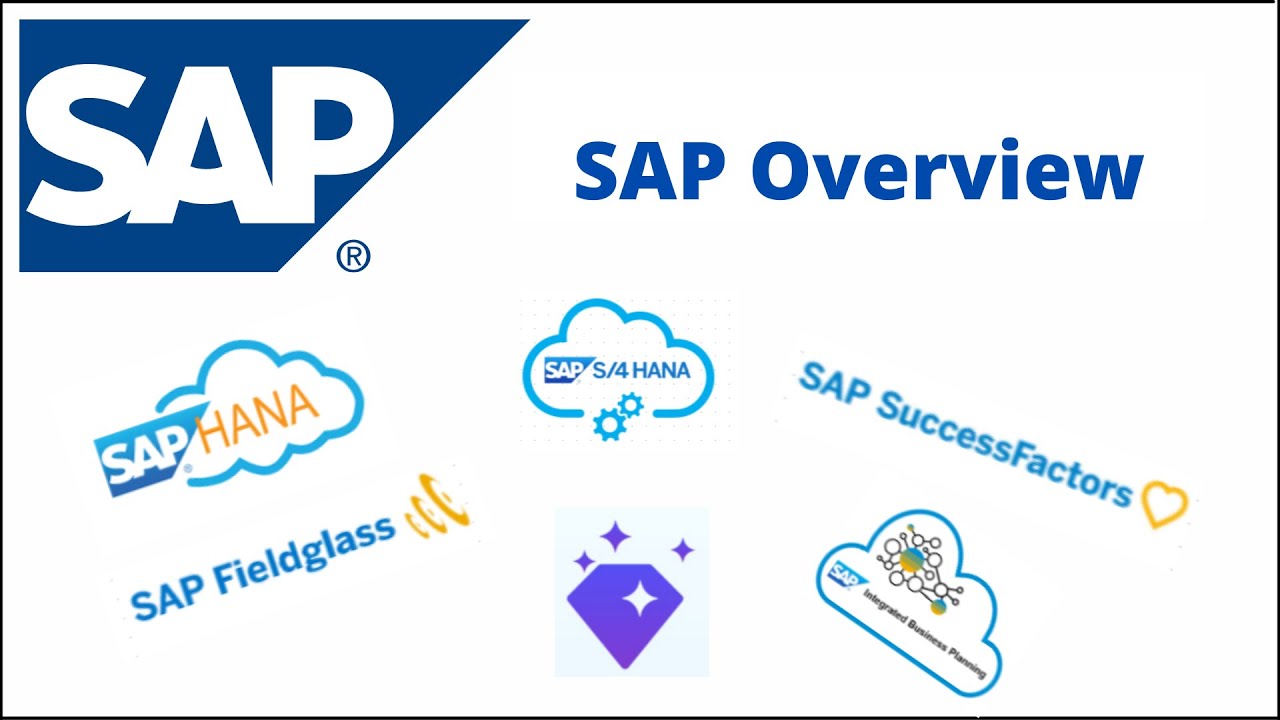 SAP Software Overview