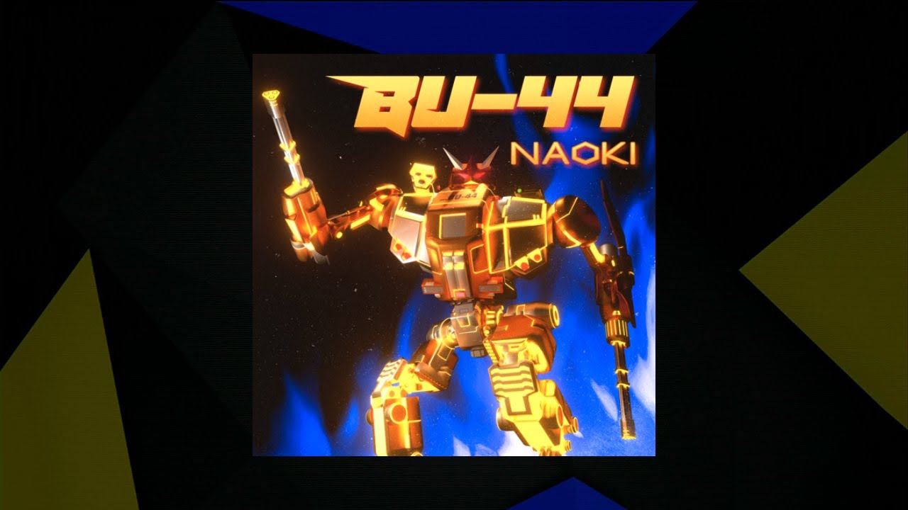 BU-44 - Naoki [SMX Cut]