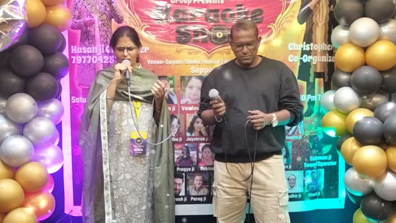 Song By Shashi ji & Harjinder ji