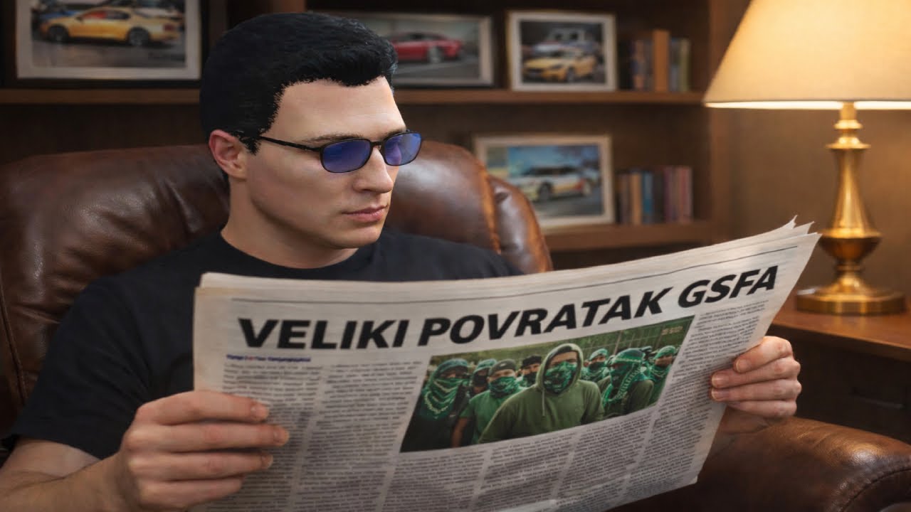 🔴 BORBA I DALJE TRAJE / 36. NOĆ DAILY / REVOLUCIJA RP 🔴