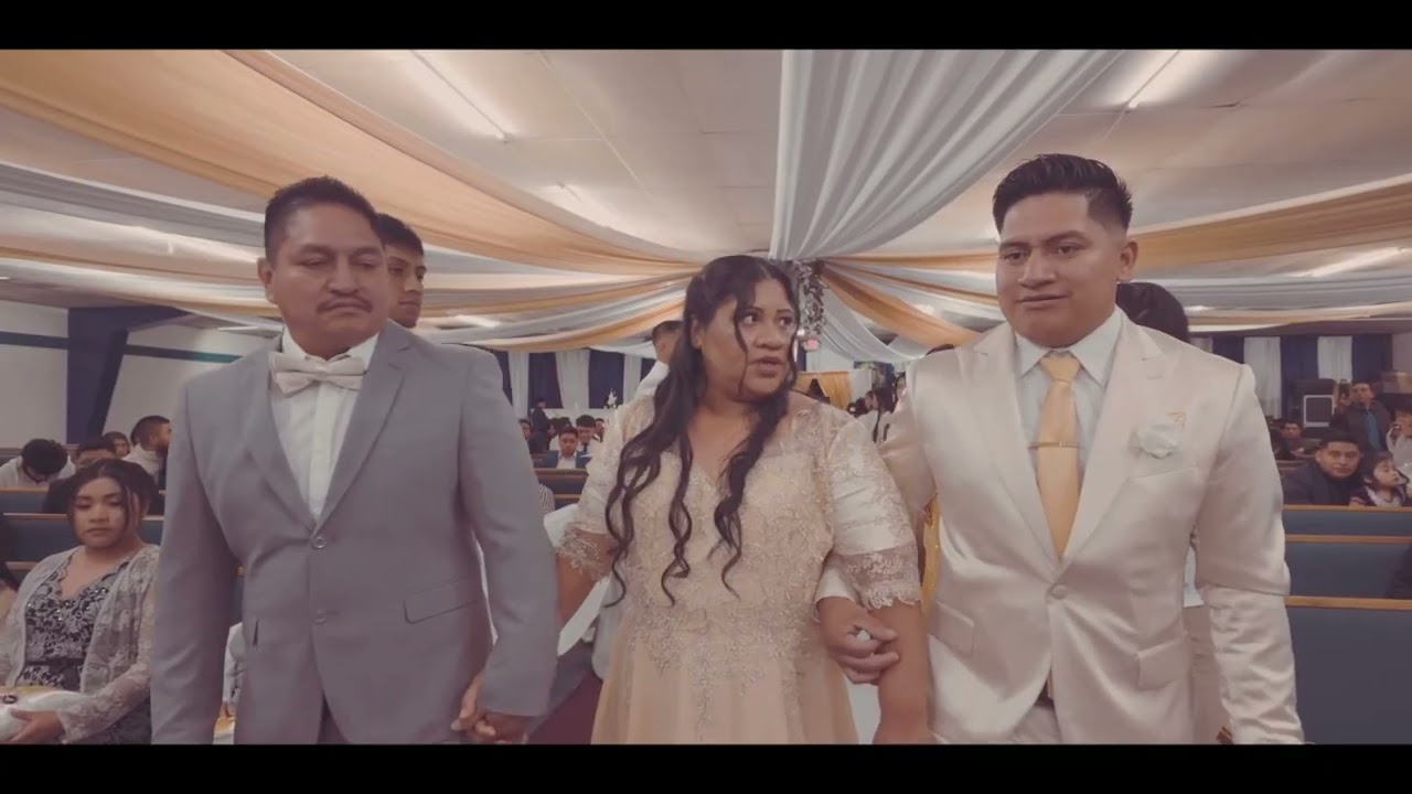 Boda de Franklin & Yesly 