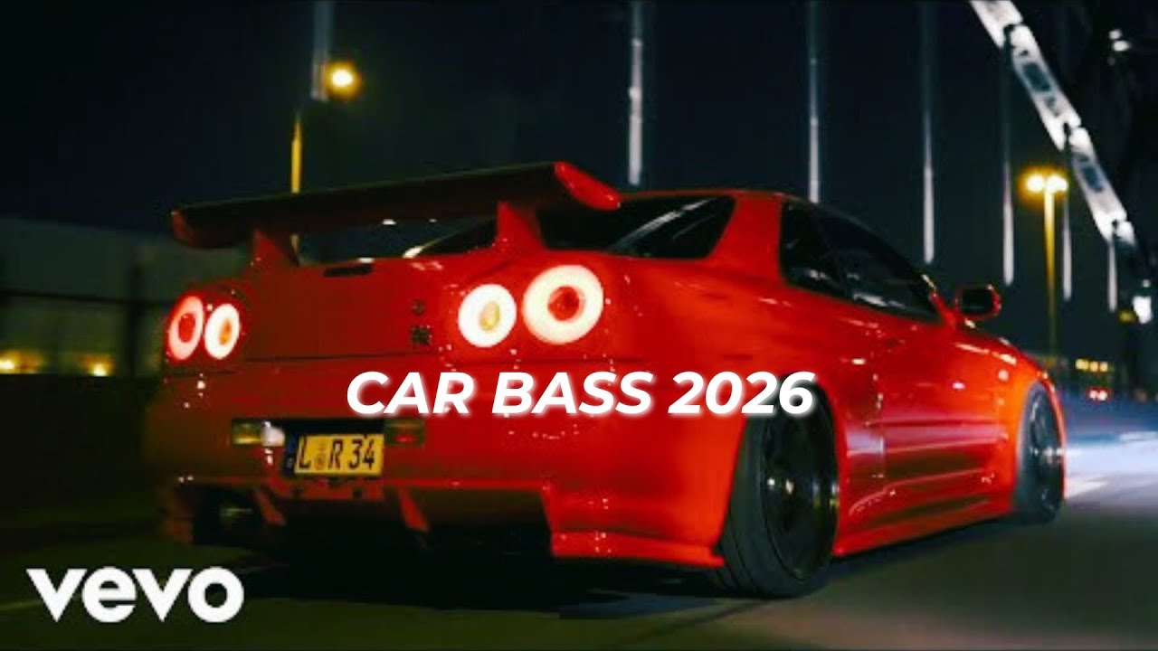 BASS BOOSTED MUSIC 2026 🔈 EDM BEST OF CAR MUSIC MIX 2026 🔈 BOUNCE, ELECTRO HOUSE