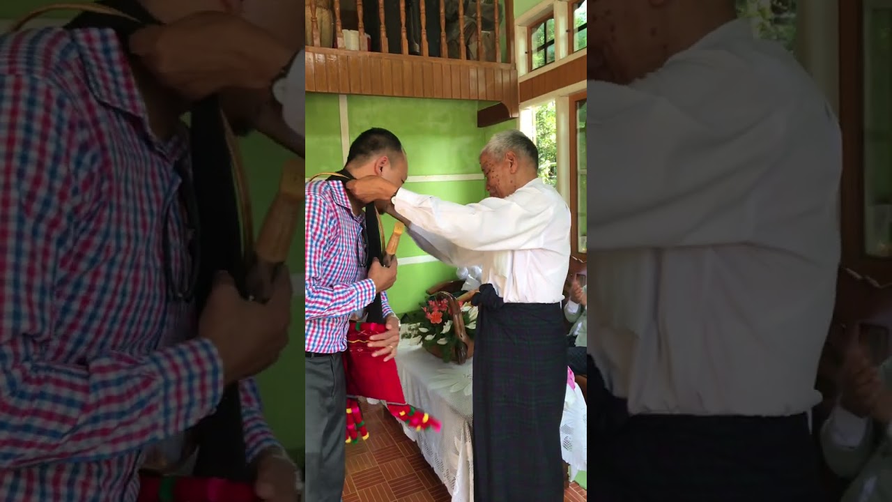 Mayu Du ni a Shaman Mang Gala Ga (Manu Dan dik ai Shaman Ga) 