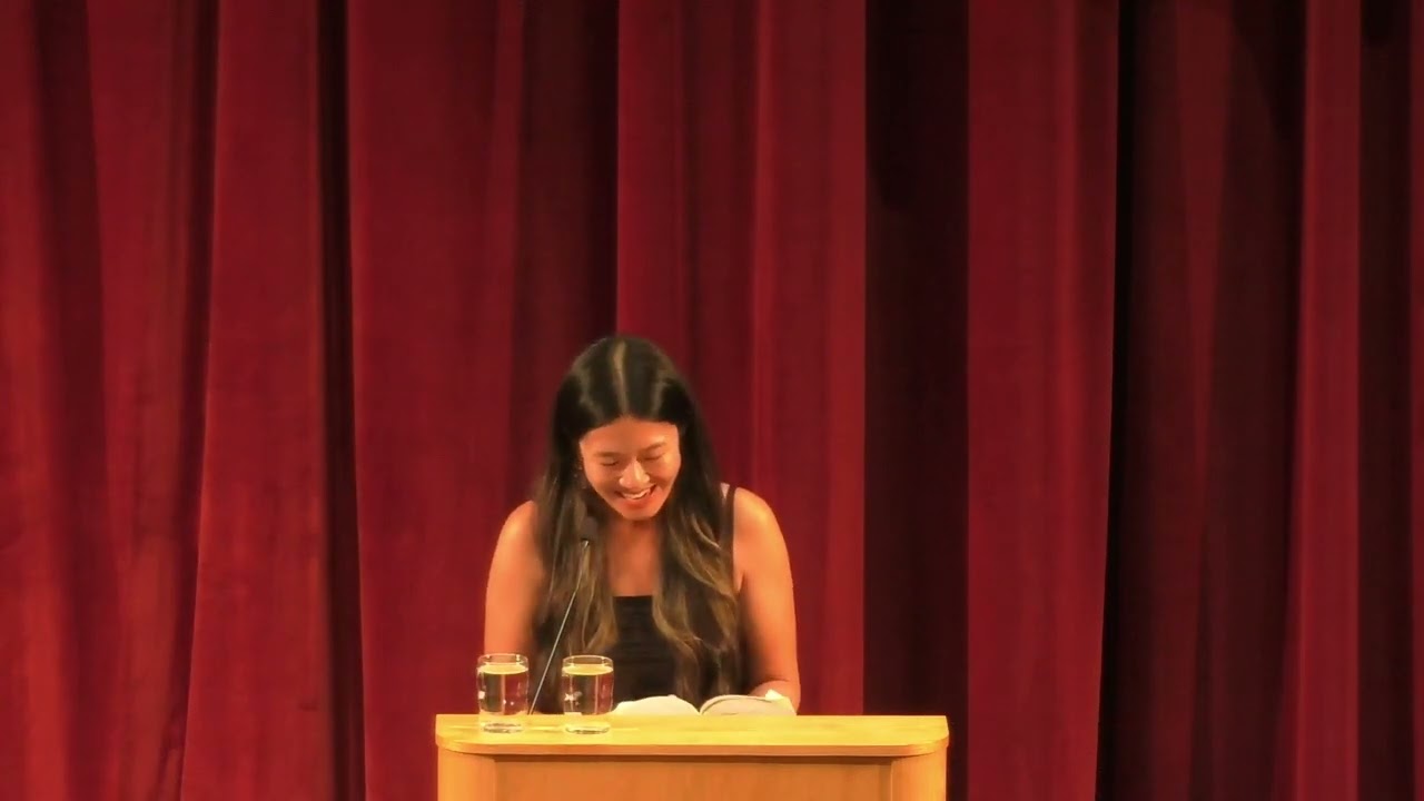 Faculty Reading: Marianne Chan