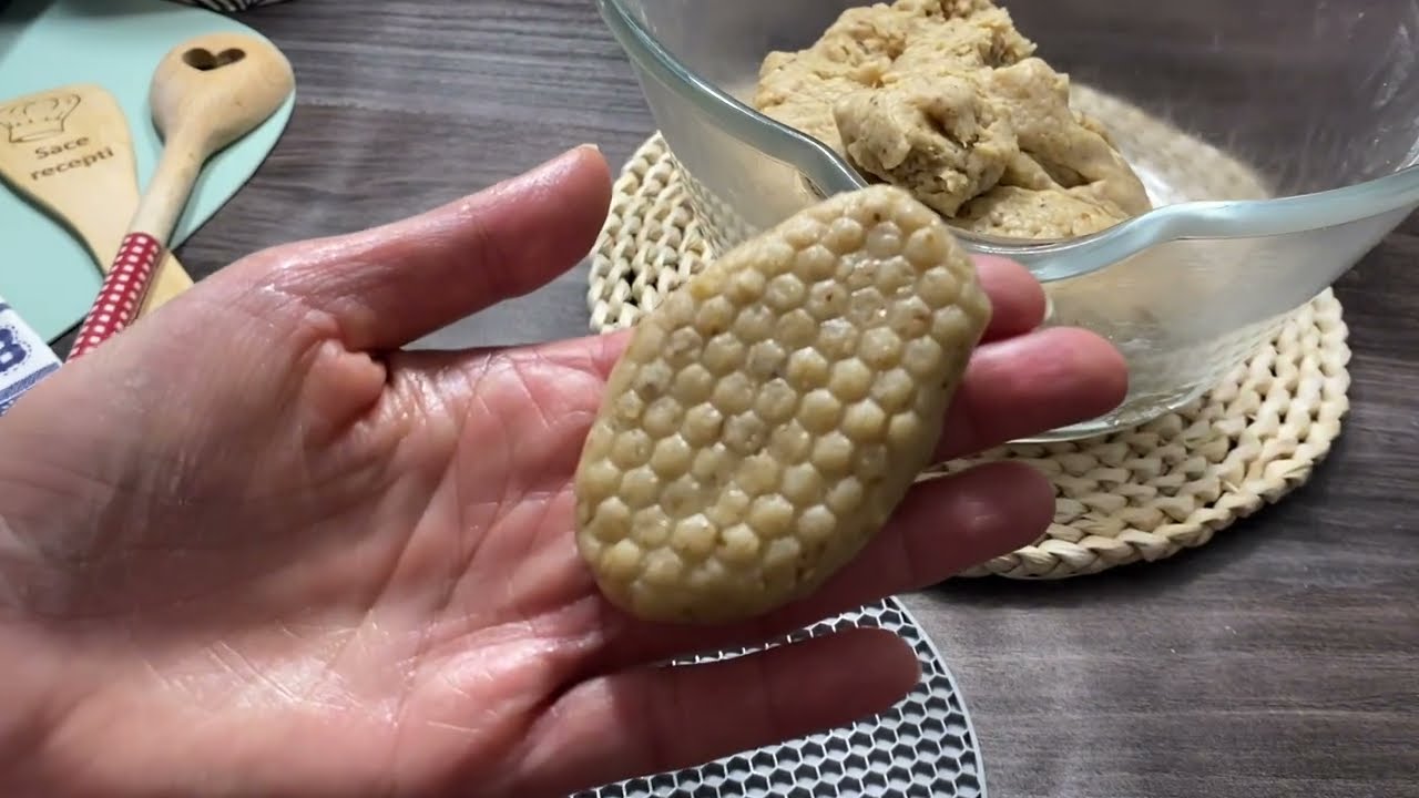 SAN SNOVA ko nije nikad probao neka sto prije proba!NAJBOLJI recept do sada za hurmasice sa orasima