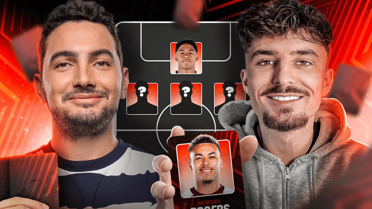 🇪🇺 LA DRAFT EUROPA LEAGUE vs SCIPION... (en mode hipsters)