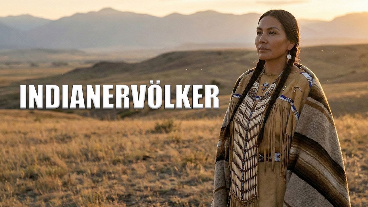 Die Geschichte Der Indianervölker – Leben, Glaube und Zerstörung Nordamerikas