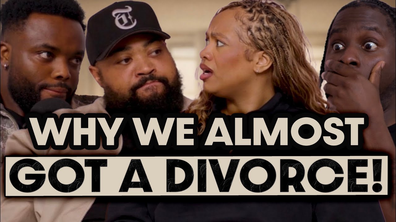 Why We Almost Got Divorced | Valentine&rsquo;s Special! | EP 192 [Part 2] FT @Meetthethorpes