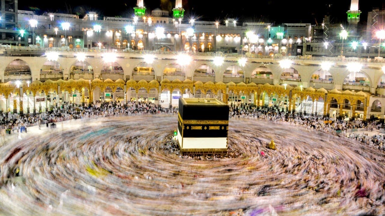 One million people expected to attend Hajj pilgrimage
