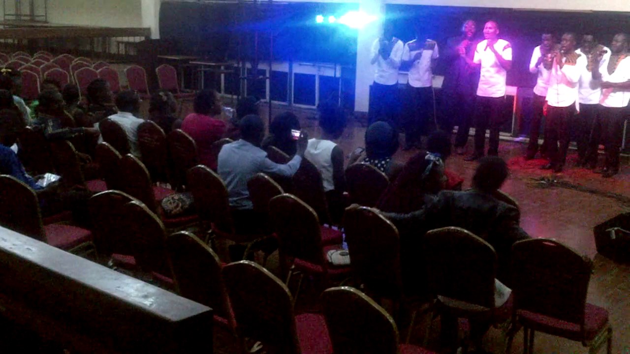 Fishers of Men at CBU- Nyali