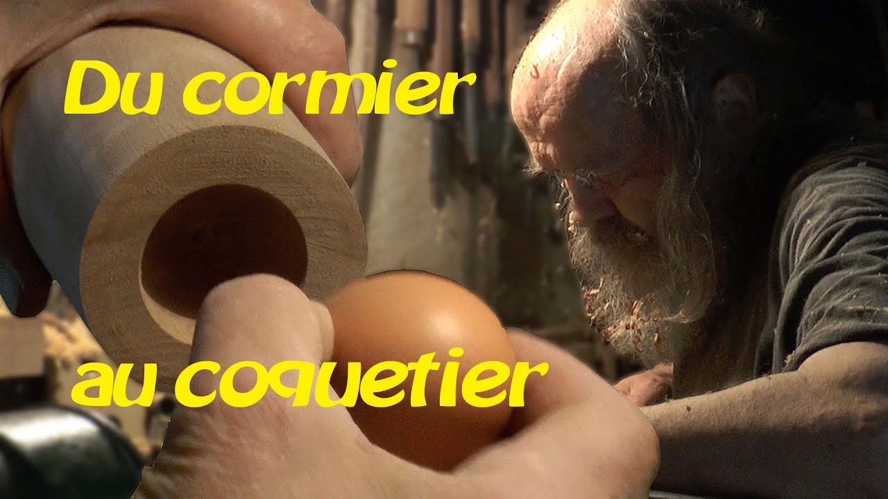 DU CORMIER AU COQUETIER