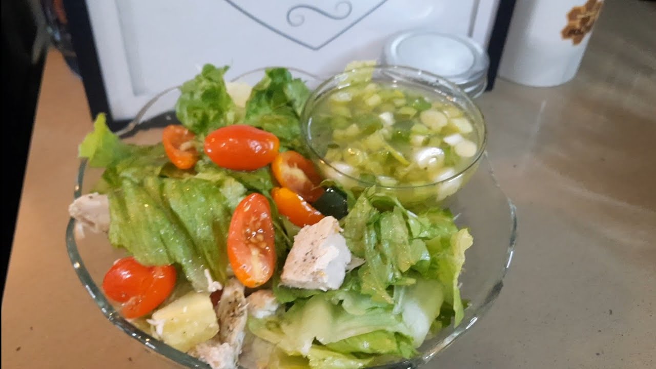 #frescas #aprovecha  #reduce #facil#ensalada#saludable #easy #facil  August 19, 2025