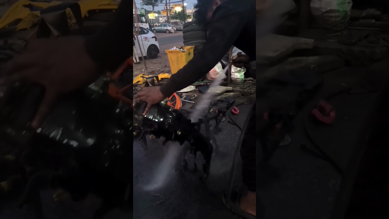 pulsar RS 200 Full restore