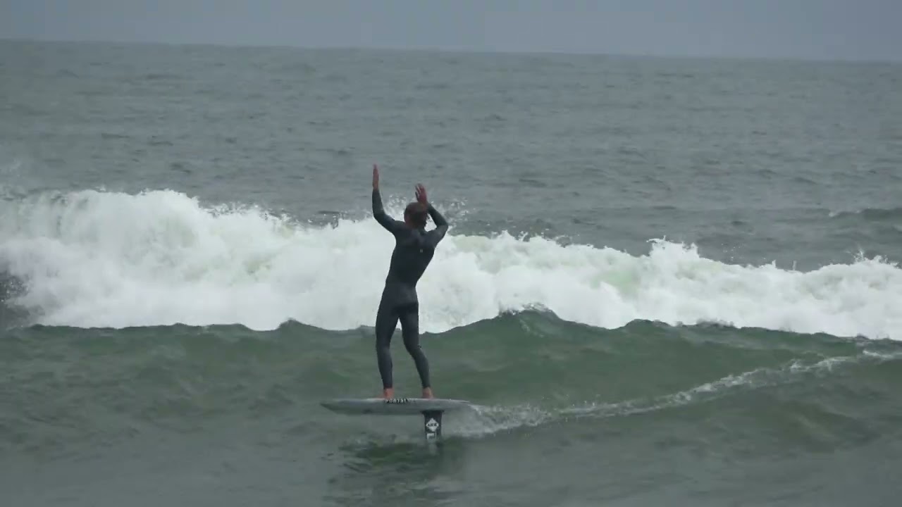 Ponce Foil Session