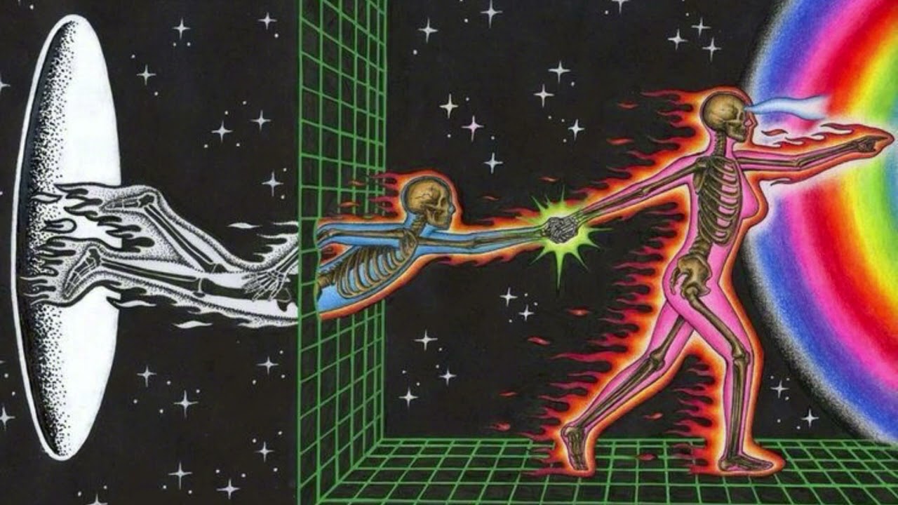 Let It Happen - Tame Impala (but only that one part)