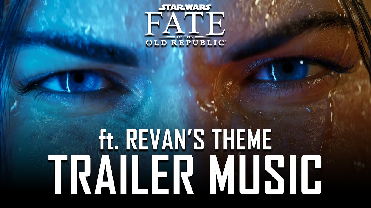 Revan's Theme ft. Fate of The Old Republic Trailer Theme (OST Cover)