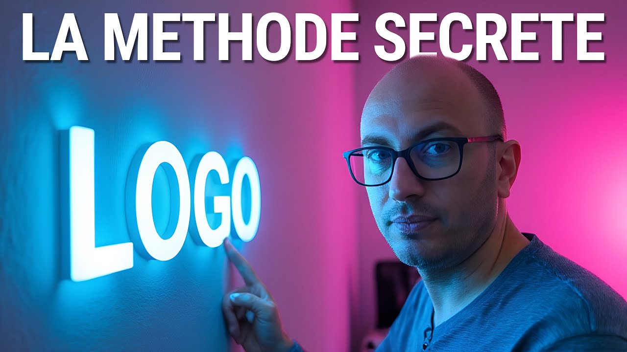 Créez des LOGOS professionnels GRATUITEMENT avec l'IA en 2025 (+ 20 styles à copier-coller)