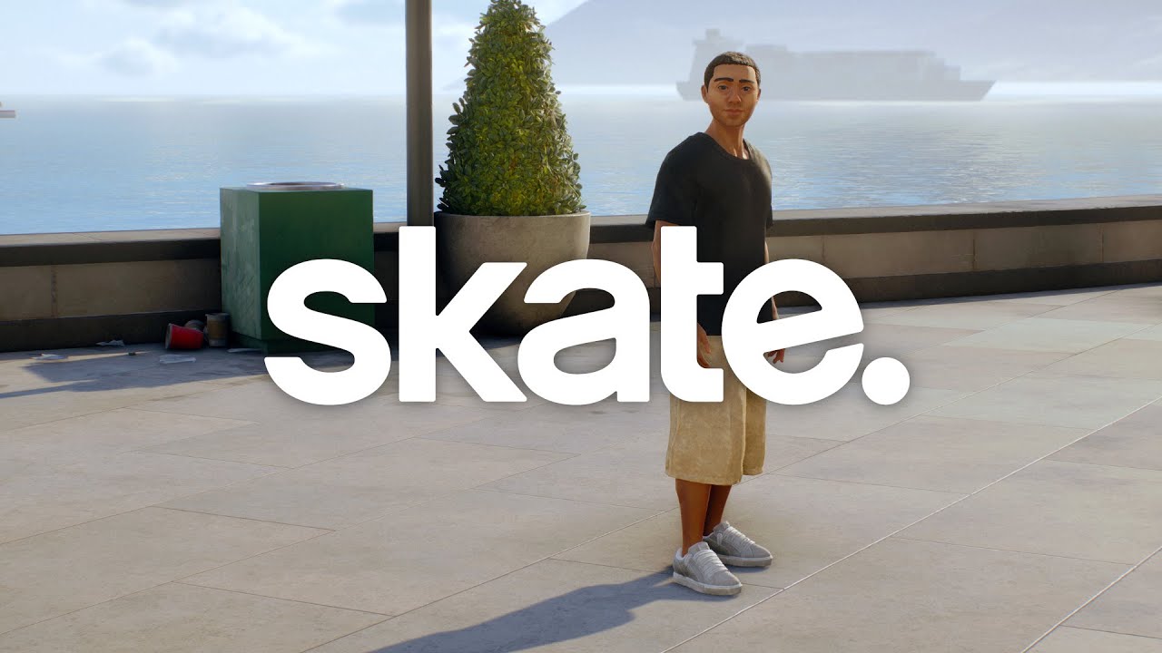Realistic Skate Gameplay 7