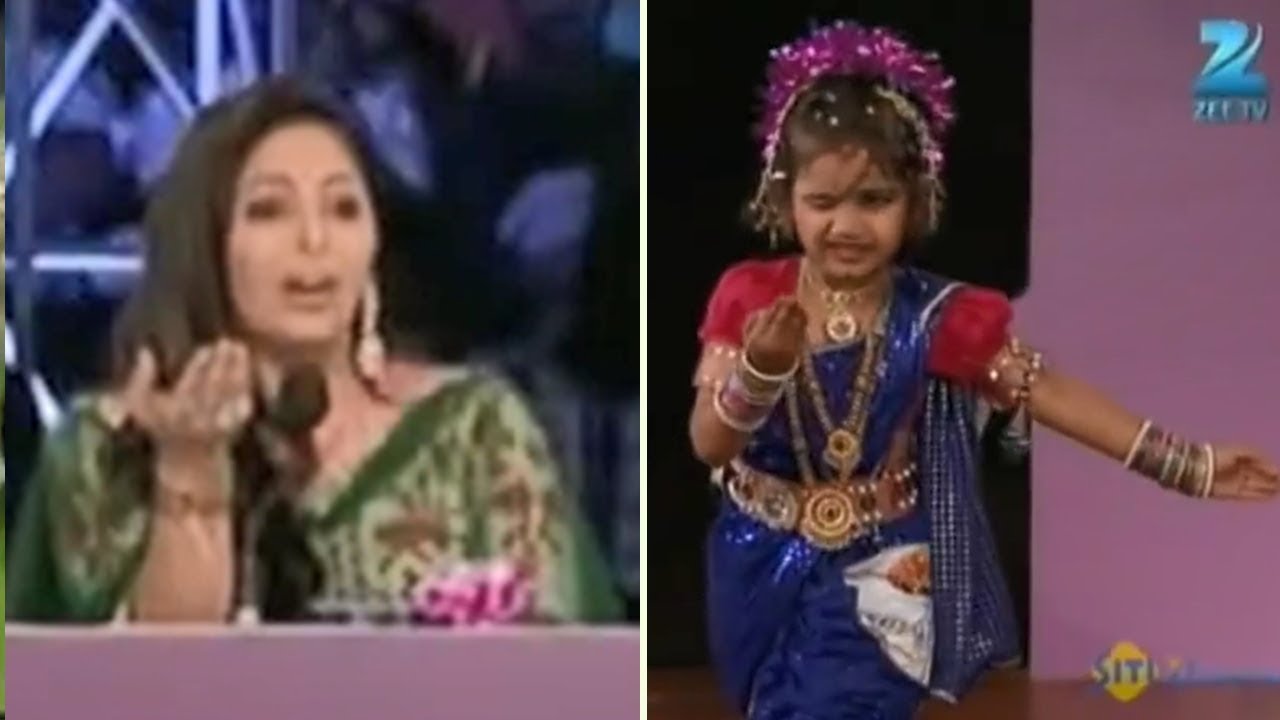 EP - Dance India Dance Little Masters - Индийское телешоу хинди - Же ТВ