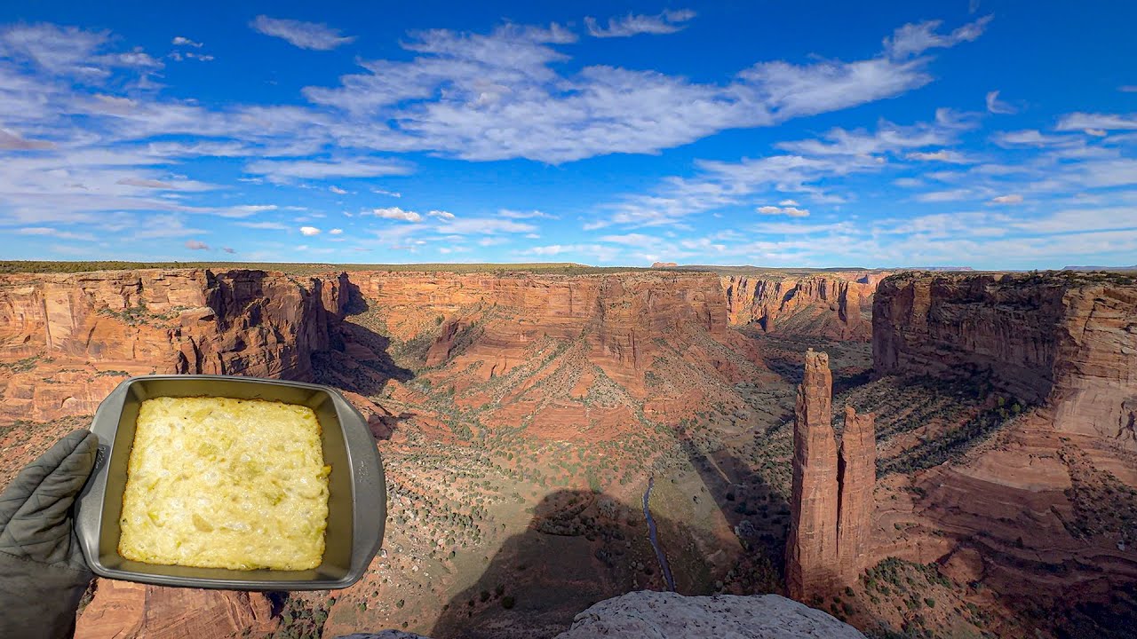 Arizona Travels & Artichoke Dip