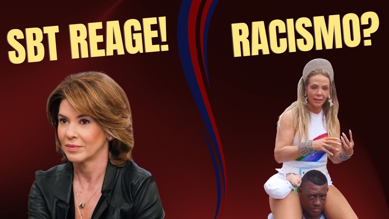 SBT reage a ataques contra filha de Silvio Santos l Carla Perez é acusada no Carnaval