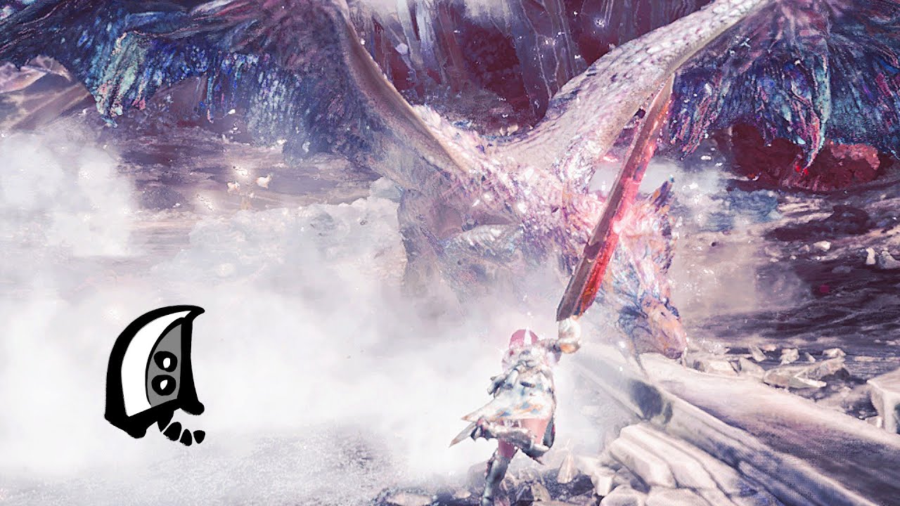 【MHWI:PC】TA Wiki Rules AT Velkhana Great Sword solo