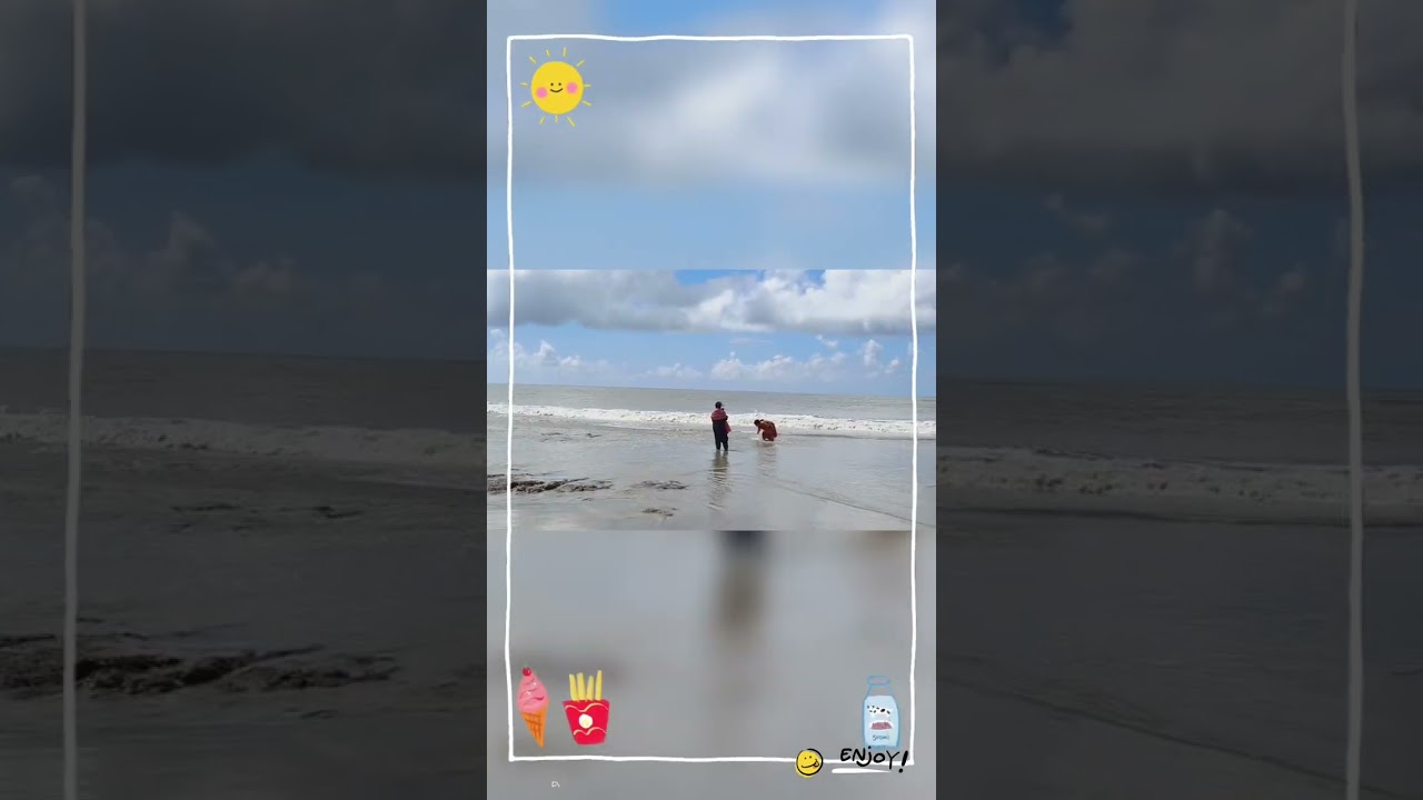 GANGA SAGAR BEACH