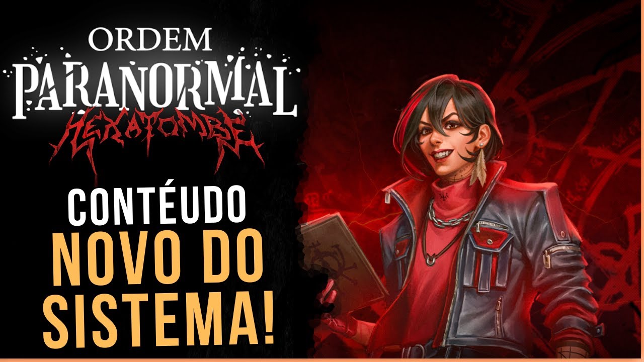 Используйте механику Гексатомбе (паранормальный орден).