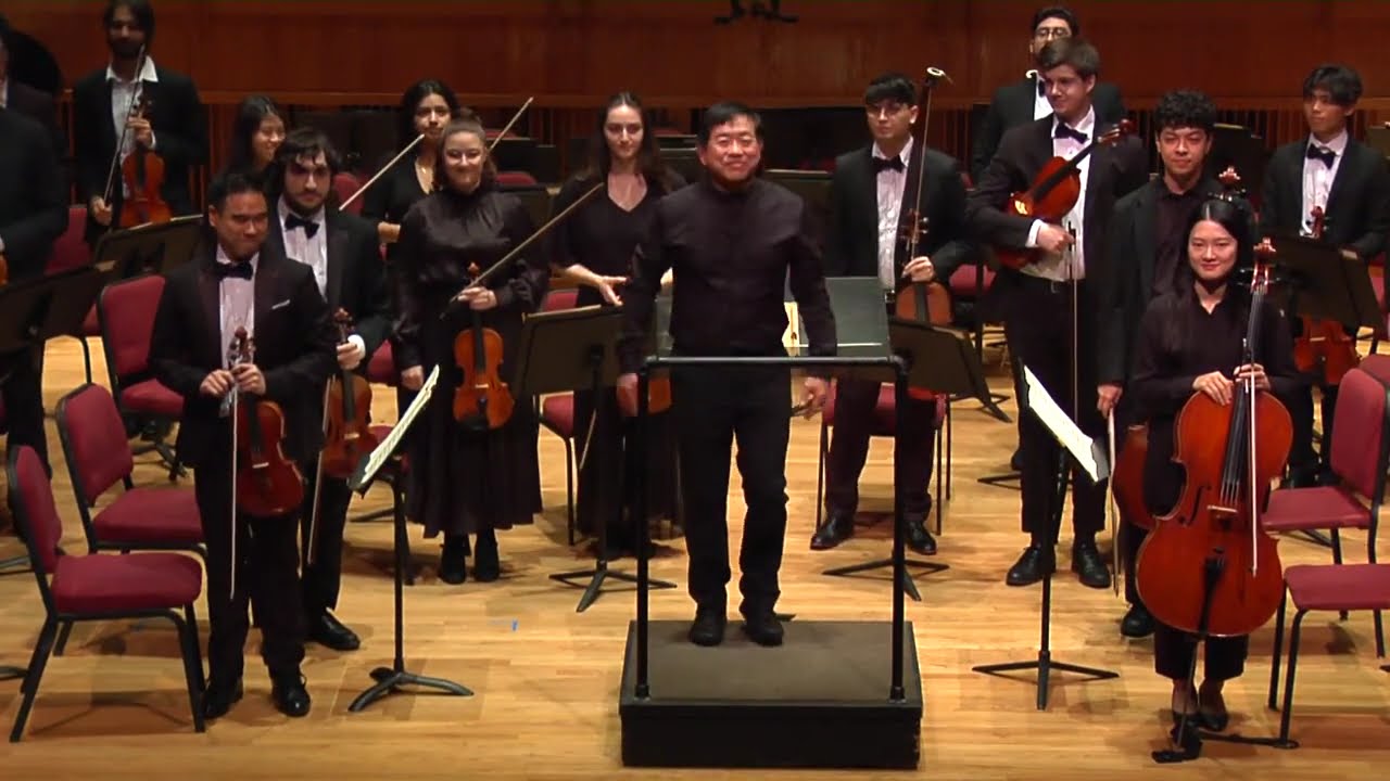 QC Orchestra Concert III