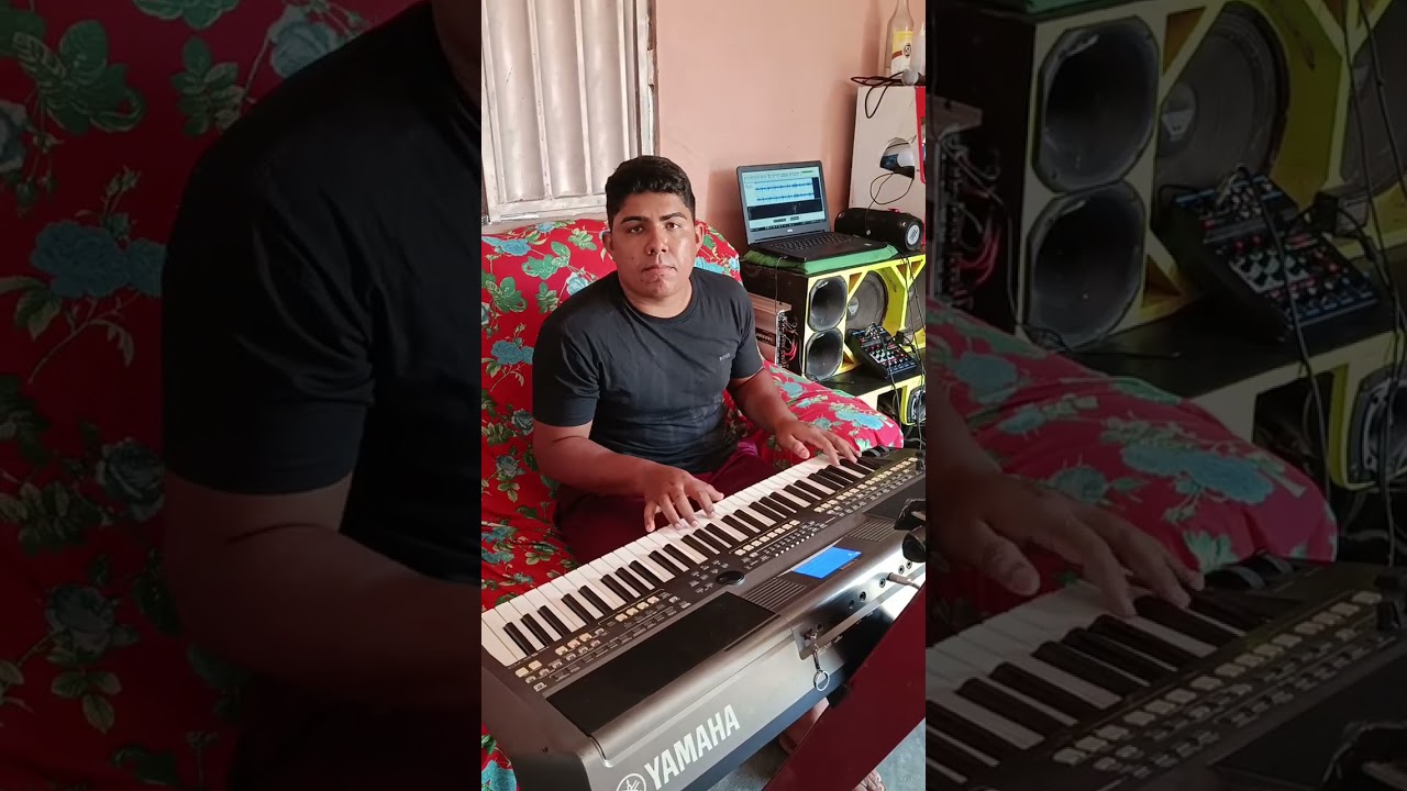 MÚSICA CARRO DE MALANDRO NO TECLADO ESTILO PLAYBACK 