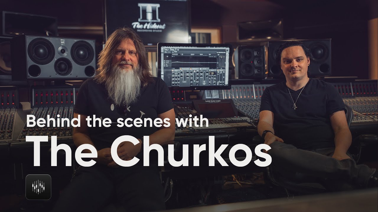 ControlHub: Behind The Scenes with Kevin & Kane Churko