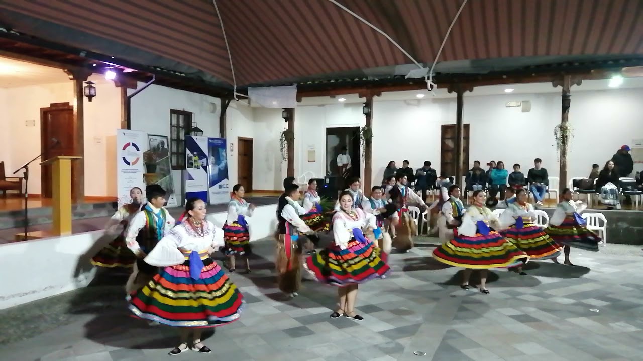 Yapa Capishca - Mashca Danza - Universidad Técnica de Cotopaxi