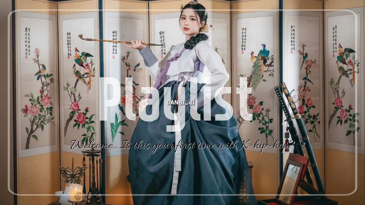 𝐩𝐥𝐚𝐲𝐥𝐢𝐬𝐭 🎵잊으라면서, 왜 전부 두고 갔어... 🖤🌙 감성국힙플리