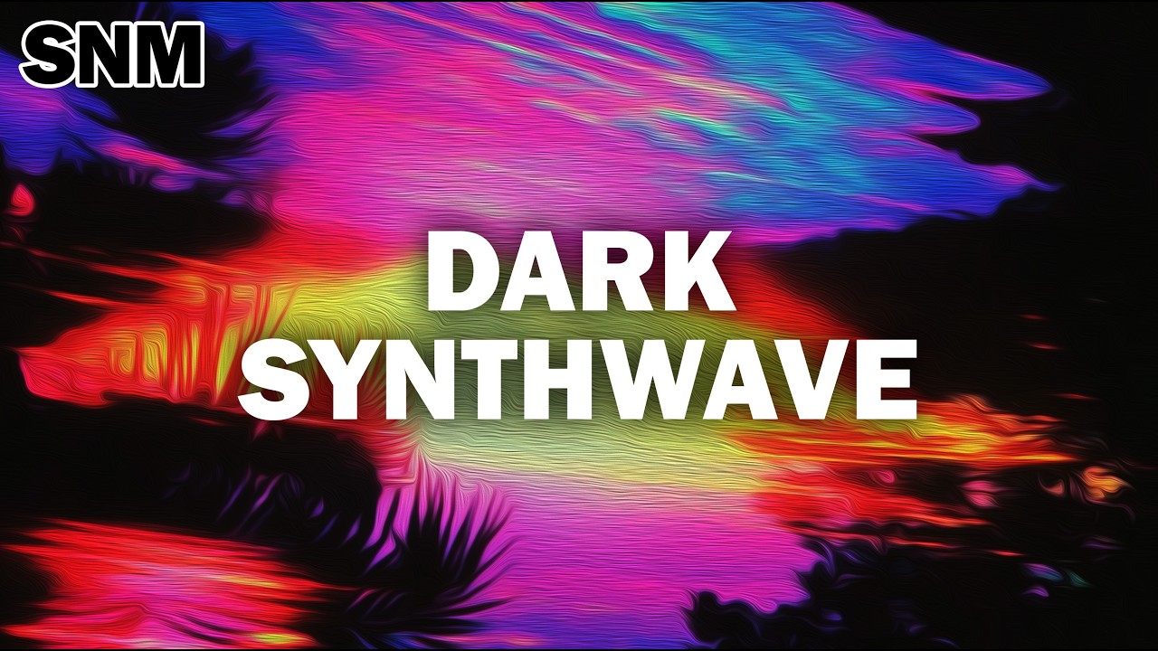 Dark Synthwave | Blackora Signalrot