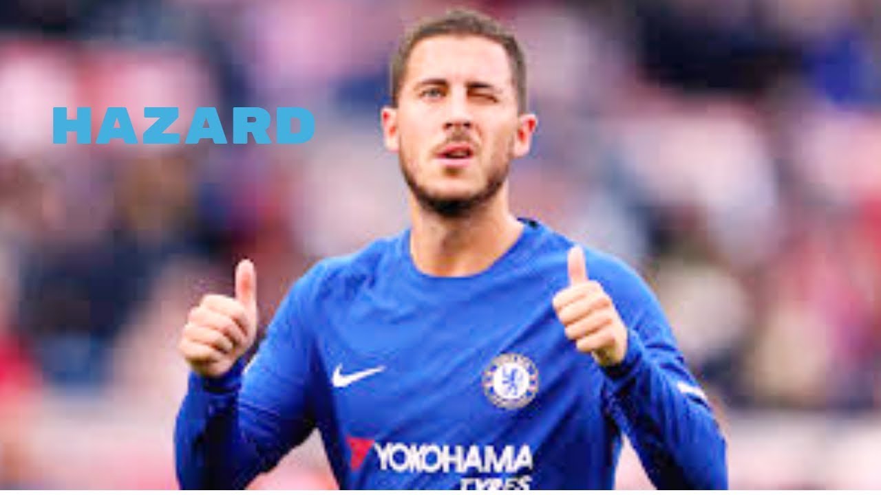 Hazard - Speed Demon